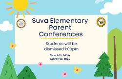 Parent Conferences